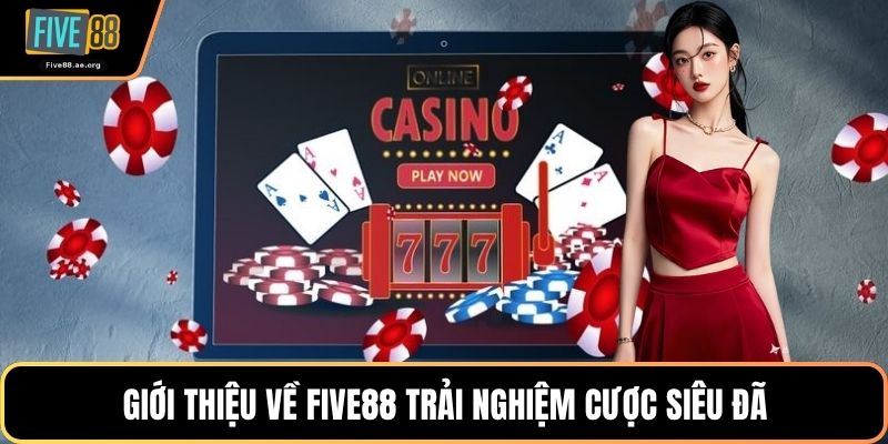 Giới thiệu về Five88 trải nghiệm cược siêu đã