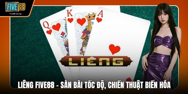 Liêng Five88