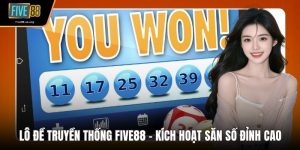 Lô Đề Truyền Thống Five88