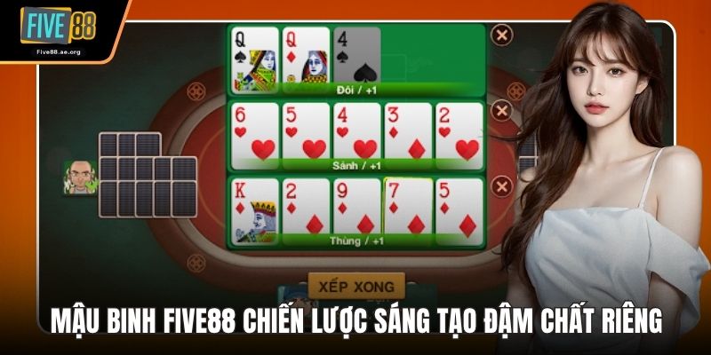 Mậu Binh Five88