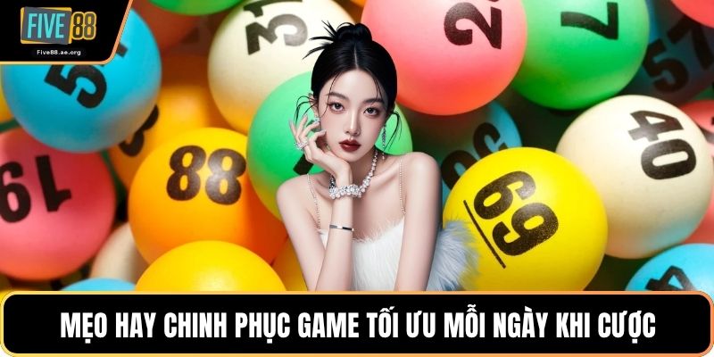Mẹo hay chinh phục game tối ưu mỗi ngày khi cược