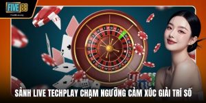 Sảnh Live TechPlay